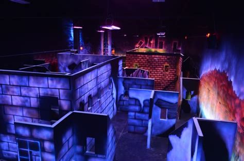 laser tag locations.
